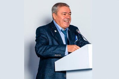 У Полтаві помер лікар та науковець Сергій Безшапочний У Полтаві помер лікар та науковець Сергій Безшапочний