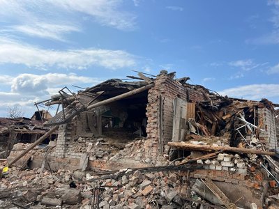 У Коростені на Житомирщині чутно вибухи: є загибла У Коростені на Житомирщині чутно вибухи: є загибла