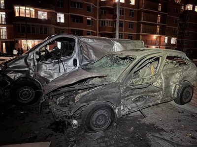 В Одесі пролунали вибухи: місто знову під атакою дронів, виникла пожежа В Одесі пролунали вибухи: місто знову під атакою дронів, виникла пожежа