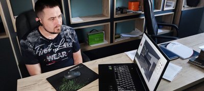 Засновник ветераномеблів Василь Семків Засновник ветераномеблів Василь Семків