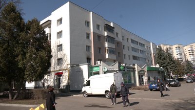Внаслідок пожежі в багатоквартирному будинку Рівного загинув чоловік