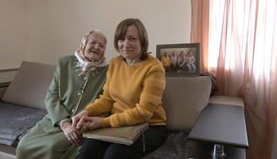 Цитує напам’ять українських письменників: історія 100-річної жительки Тернопільщини Цитує напам’ять українських письменників: історія 100-річної жительки Тернопільщини