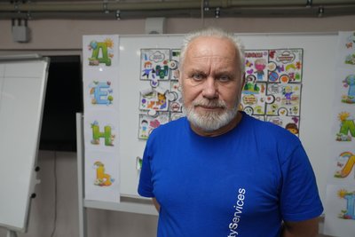 Херсонщина, діти, дитсадок, дитячий простір, Центр соціальної підтримки дітей та сімей Херсонської обласної ради, Володимир Сагайдак Херсонщина, діти, дитсадок, дитячий простір, Центр соціальної підтримки дітей та сімей Херсонської обласної ради, Володимир Сагайдак
