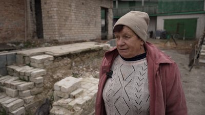 "Процес будівництва ускладнює мобілізація": що відомо про відбудову Ягідного "Процес будівництва ускладнює мобілізація": що відомо про відбудову Ягідного