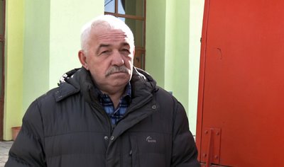 Шалигинська громада пожежна машина Шалигинська громада пожежна машина