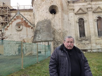 історико-архітектурний план, підгайці, Степан Колодницький історико-архітектурний план, підгайці, Степан Колодницький