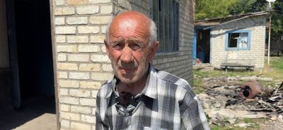 "Дивлюсь — усе кругом горить". РФ атакувала дронами селище Просяна на Дніпропетровщині: що про удар кажуть жителі