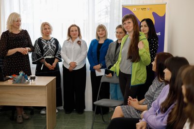 "Родинний Хаб" розпочав роботу у Звягелі: безоплатна юридична, соціальна і психологічна підтримка