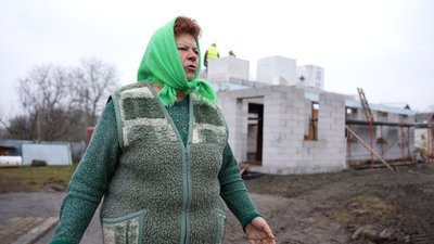 як живуть люди після ударів на Вінниччині