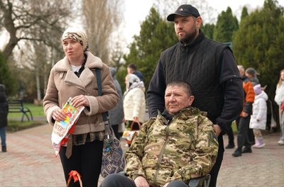 як відзначали Великдень у Черкасах як відзначали Великдень у Черкасах