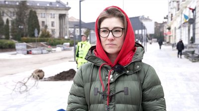 У Тернополі висадили катальпи, безбар’єрний маршрут, Тернопіль, 23 грудня 2025 року У Тернополі висадили катальпи, безбар’єрний маршрут, Тернопіль, 23 грудня 2025 року