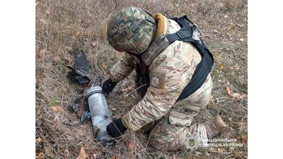 ППО на Чернігівщині: Сили оборони протягом тижня збили 96 цілей ППО на Чернігівщині: Сили оборони протягом тижня збили 96 цілей