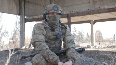 "Снайпер може стати піхотинцем, але не кожен піхотинець стане снайпером": робота підрозділу на Курахівському напрямку "Снайпер може стати піхотинцем, але не кожен піхотинець стане снайпером": робота підрозділу на Курахівському напрямку