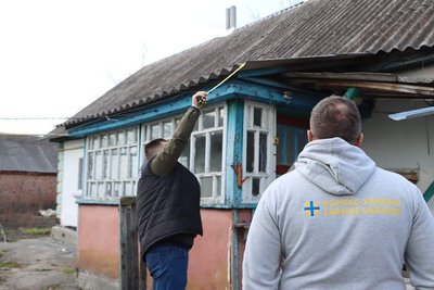 На Житомирщині благодійники організовують допомогу переселенцям в облаштуванні житла На Житомирщині благодійники організовують допомогу переселенцям в облаштуванні житла