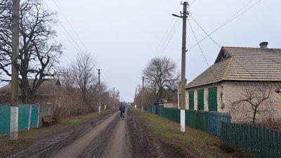 Село Сергіївка Удачненська громада Покровський район Донецька область 27 січня 2025 рік Село Сергіївка Удачненська громада Покровський район Донецька область 27 січня 2025 рік