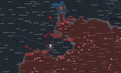 Просування РФ до Добропілля, ДРГ в Покровську, бої за Часів Яр, тиск на Лиман. Фронт на Донеччині, Луганщині 19 серпня Просування РФ до Добропілля, ДРГ в Покровську, бої за Часів Яр, тиск на Лиман. Фронт на Донеччині, Луганщині 19 серпня