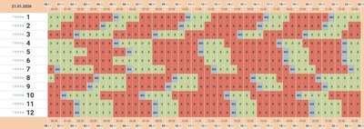 Коли у Чернівецькій області не буде світла 20 січня: графік обленерго