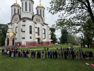 "Стежками князів Острозьких" вирушив у 13 мандрівку на Рівненщині "Стежками князів Острозьких" вирушив у 13 мандрівку на Рівненщині