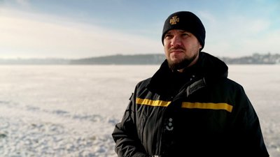 тернопіль, сергій данілін, дснс, тернопільський став, зимова риболовля, 5 січня 2026 року тернопіль, сергій данілін, дснс, тернопільський став, зимова риболовля, 5 січня 2026 року
