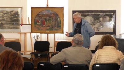 39-та річниця трагедії: в Ужгороді провели зустріч ліквідаторів аварії на Чорнобильській АЕС 39-та річниця трагедії: в Ужгороді провели зустріч ліквідаторів аварії на Чорнобильській АЕС