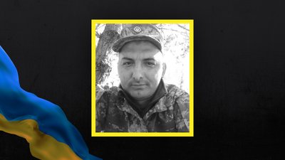 Втрати Волині — помер від поранень Сергій Бень Втрати Волині — помер від поранень Сергій Бень