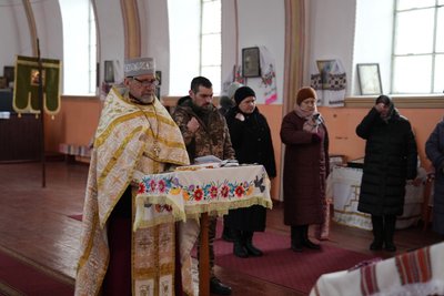 "Церковнослов’янської людина не розуміє". Як переходила до ПЦУ церква на Сумщині "Церковнослов’янської людина не розуміє". Як переходила до ПЦУ церква на Сумщині