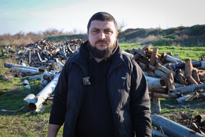 Херсонщина, посівна, поле, фермери, сільське господарство, аграрії, Равіль Джамалли Херсонщина, посівна, поле, фермери, сільське господарство, аграрії, Равіль Джамалли