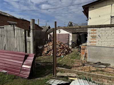 “Вибухнуло і все обвалилось”: наслідки обстрілу Білопілля керованими авіабомбами “Вибухнуло і все обвалилось”: наслідки обстрілу Білопілля керованими авіабомбами