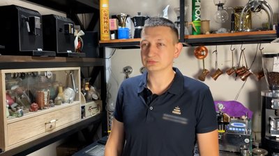 500 кілограмів за 4 місяці: на Чернігівщині чоловік робить карамель за власним рецептом 500 кілограмів за 4 місяці: на Чернігівщині чоловік робить карамель за власним рецептом