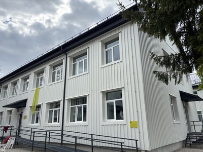 ЖК для переселенців, ВПО, дитячий садок "Зірочка" ЖК для переселенців, ВПО, дитячий садок "Зірочка"