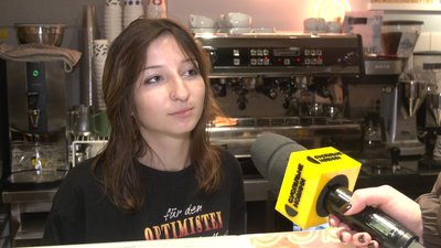 Бариста Анастасія Бурак Бариста Анастасія Бурак