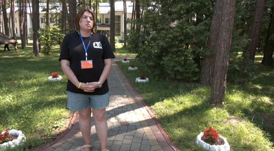 "Перезавантаження": благодійники організували на Волині літній табір для дітей та їхніх батьків "Перезавантаження": благодійники організували на Волині літній табір для дітей та їхніх батьків