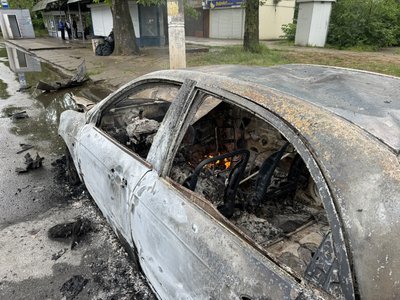 Херсон, обстріли, травень 2026, авто, дрон Херсон, обстріли, травень 2026, авто, дрон