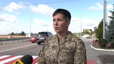 Бодікамери з 1 вересня: як представники ТЦК на Рівненщині фіксують свою роботу Бодікамери з 1 вересня: як представники ТЦК на Рівненщині фіксують свою роботу