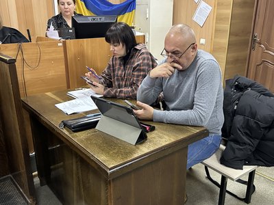 У Кременчуці завершили підготовче засідання у справі депутата облради Дядика У Кременчуці завершили підготовче засідання у справі депутата облради Дядика