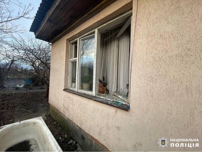 На Київщині внаслідок ракетної атаки пошкоджені житлові будинки: є потерпілі На Київщині внаслідок ракетної атаки пошкоджені житлові будинки: є потерпілі