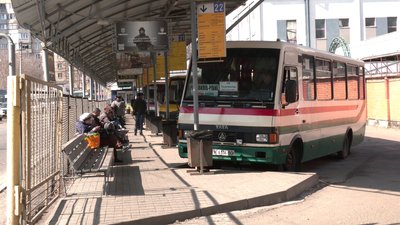 "Все йде в збиток": може зрости вартість проїзду на міжміських та приміських маршрутах на Рівненщині "Все йде в збиток": може зрости вартість проїзду на міжміських та приміських маршрутах на Рівненщині