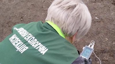 "Десь щось звідкись злили": У Полтаві через забруднення обстежують Пушкарівські ставки "Десь щось звідкись злили": У Полтаві через забруднення обстежують Пушкарівські ставки