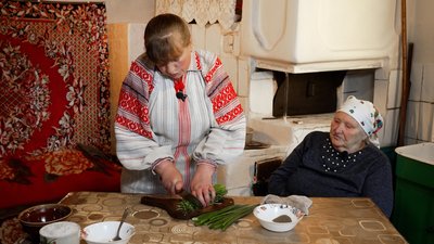 "Кулінарний спадок": як приготувати зелений або щавлевий борщ "Кулінарний спадок": як приготувати зелений або щавлевий борщ