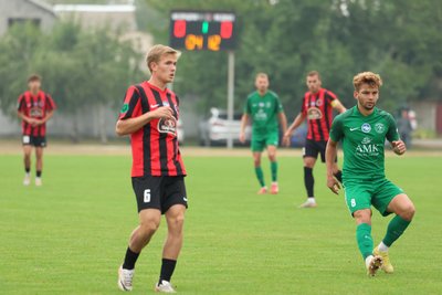 Вінницький «Брацлав» обіграв «Діназ» із Вишгорода