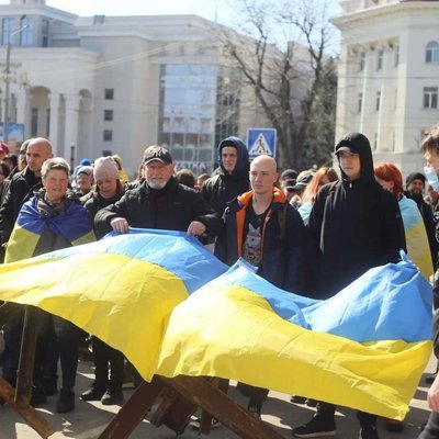Херсон мітинг Маріо Херсон мітинг Маріо