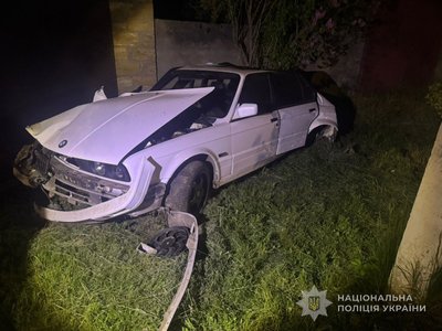 У ДТП на Одещині травмувалися дві дівчини: одна з потерпілих неповнолітня У ДТП на Одещині травмувалися дві дівчини: одна з потерпілих неповнолітня