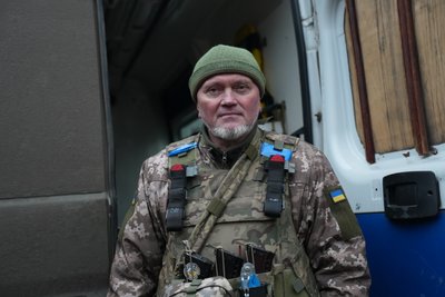 “Допомагати нашим”. Як працює евакуаційний екіпаж на курському напрямку “Допомагати нашим”. Як працює евакуаційний екіпаж на курському напрямку