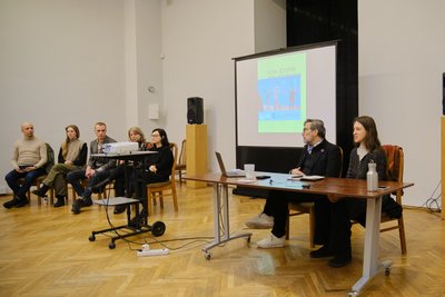 Рух як музейний експонат. Як у НХМУ працюють над можливістю архівувати танець Рух як музейний експонат. Як у НХМУ працюють над можливістю архівувати танець