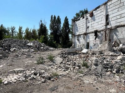 Бачила балістичний удар по Кривому Рогу з космосу: норвезька астронавтка розповіла про атаку та відвідала місце удару Бачила балістичний удар по Кривому Рогу з космосу: норвезька астронавтка розповіла про атаку та відвідала місце удару