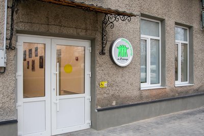 У місті на Волині відкрили оновлений молодіжний центр У місті на Волині відкрили оновлений молодіжний центр