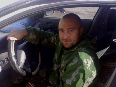 Загинув, захищаючи побратимів. Історія загиблого "кіборга" з Дніпропетровщини Олега Костріченка Загинув, захищаючи побратимів. Історія загиблого "кіборга" з Дніпропетровщини Олега Костріченка