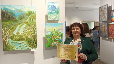 У Тернополі провели обласний конкурс серед художників і майстрів народних мистецтв