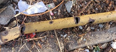 Новодмитрівка Донецької області, відновили газопостачання