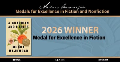 Оголошено лавреатів літературної премії The Carnegie Medal Оголошено лавреатів літературної премії The Carnegie Medal